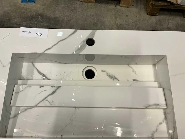 Badmeubelkast (140x45 cm) - afbeelding 6 van  6