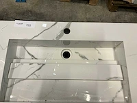 Badmeubelkast (140x45 cm) - afbeelding 6 van  6