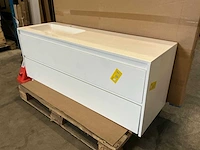 Badmeubelkast (140x45 cm) - afbeelding 1 van  4