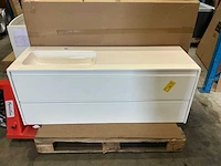 Badmeubelkast (140x45 cm) - afbeelding 2 van  4