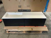 Badmeubelkast (140x45 cm) - afbeelding 2 van  4