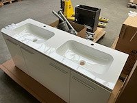 Badmeubelkast (140x45 cm) - afbeelding 2 van  4