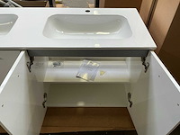 Badmeubelkast (140x45 cm) - afbeelding 3 van  4