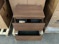 Badmeubelkast (60 cm) (2x) - afbeelding 2 van  2