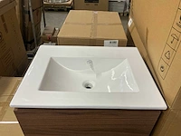 Badmeubelkast (60x45 cm) (2x) - afbeelding 2 van  4