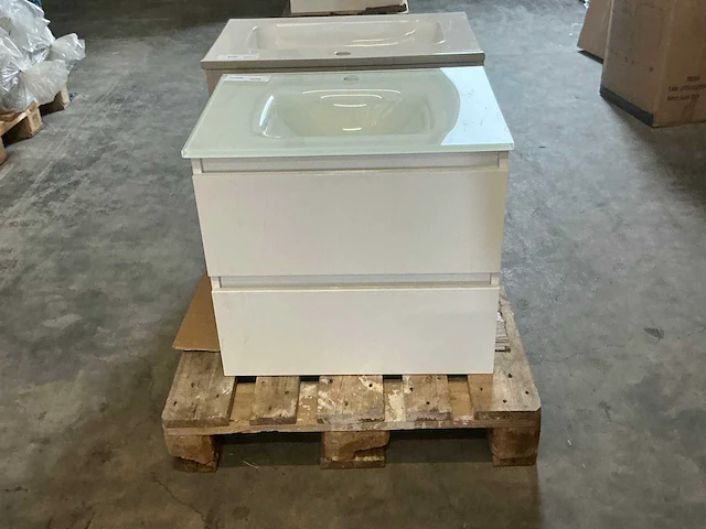 Badmeubelkast (60x45 cm) - afbeelding 2 van  6