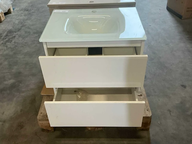 Badmeubelkast (60x45 cm) - afbeelding 5 van  6