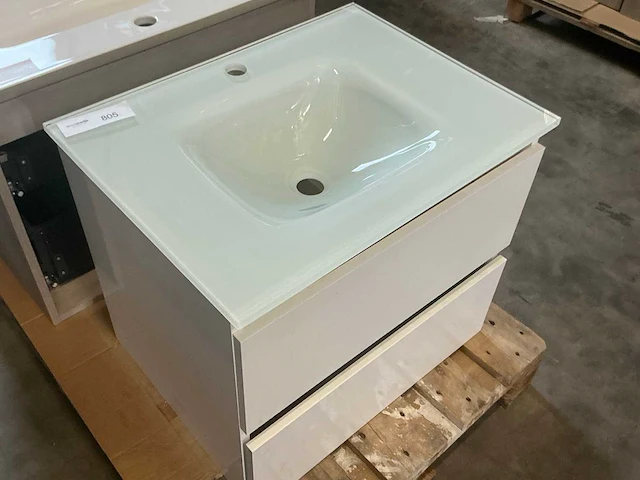 Badmeubelkast (60x45 cm) - afbeelding 6 van  6