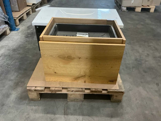 Badmeubelkast (60x45 cm) - afbeelding 2 van  5