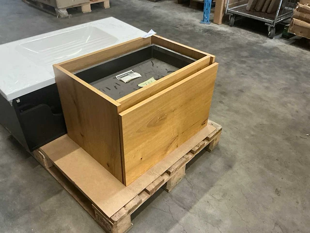 Badmeubelkast (60x45 cm) - afbeelding 3 van  5