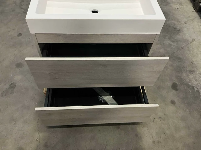 Badmeubelkast (70x45 cm) - afbeelding 4 van  4