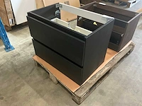 Badmeubelkast (70x45 cm) - afbeelding 1 van  5