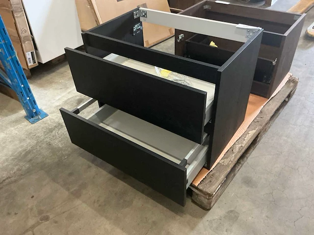 Badmeubelkast (70x45 cm) - afbeelding 4 van  5