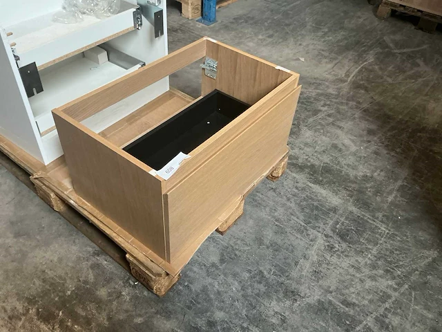 Badmeubelkast (70x45 cm) - afbeelding 1 van  5