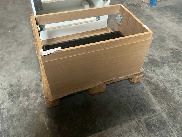 Badmeubelkast (70x45 cm) - afbeelding 2 van  5