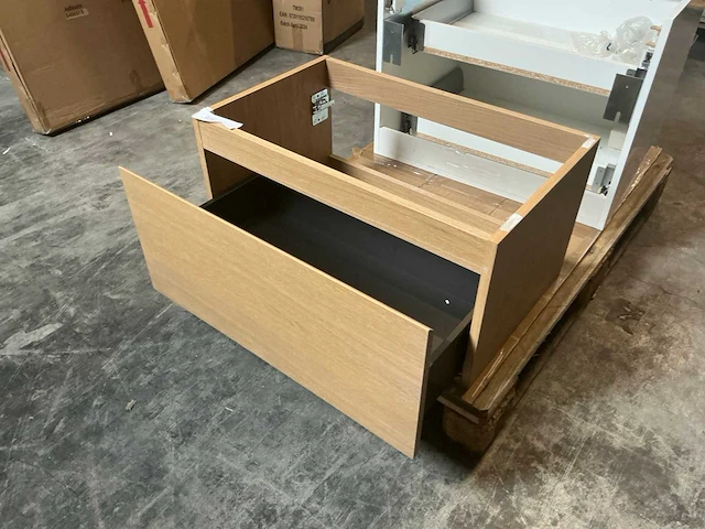 Badmeubelkast (70x45 cm) - afbeelding 4 van  5