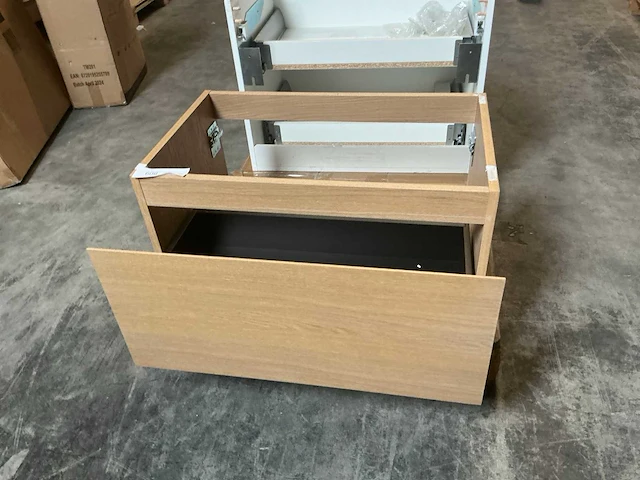 Badmeubelkast (70x45 cm) - afbeelding 5 van  5