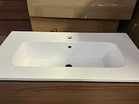 Badmeubelkast (80x40 cm) (2x) - afbeelding 2 van  5