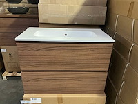 Badmeubelkast (80x40 cm) - afbeelding 1 van  5