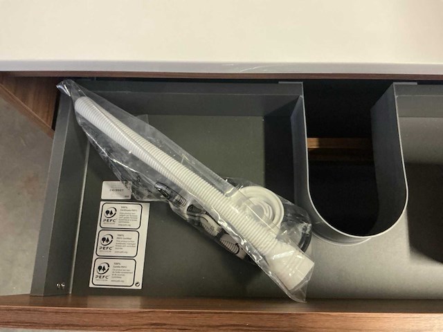 Badmeubelkast (80x40 cm) - afbeelding 3 van  5