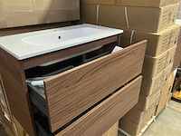 Badmeubelkast (80x40 cm) - afbeelding 4 van  5