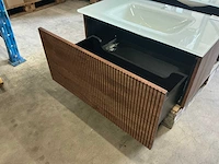 Badmeubelkast (80x45 cm) - afbeelding 4 van  4