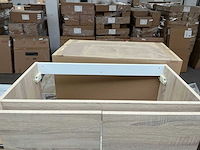 Badmeubelkast (80x45 cm) - afbeelding 2 van  3