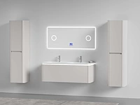 Badmeubelset - vonato - 2-persoons 120 cm - afbeelding 1 van  5