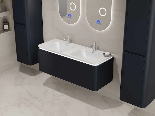 Badmeubelset - vonato - 2-persoons 120 cm - afbeelding 3 van  5