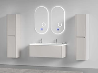 Badmeubelset - vonato - 2-persoons 120 cm - afbeelding 1 van  5