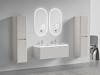 Badmeubelset - vonato - 2-persoons 120 cm - afbeelding 2 van  5