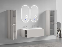 Badmeubelset - vonato - 2-persoons 120 cm - afbeelding 3 van  5