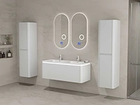 Badmeubelset - vonato - 2-persoons 120 cm - afbeelding 1 van  5