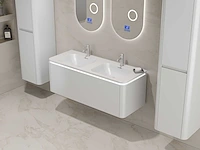 Badmeubelset - vonato - 2-persoons 120 cm - afbeelding 3 van  5