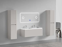 Badmeubelset - vonato - 2-persoons 120 cm - afbeelding 2 van  10