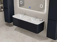 Badmeubelset - vonato - 2-persoons 140 cm - afbeelding 3 van  5
