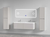 Badmeubelset - vonato - 2-persoons 140 cm - afbeelding 1 van  5