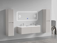 Badmeubelset - vonato - 2-persoons 140 cm - afbeelding 2 van  5