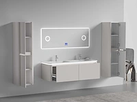 Badmeubelset - vonato - 2-persoons 140 cm - afbeelding 3 van  5