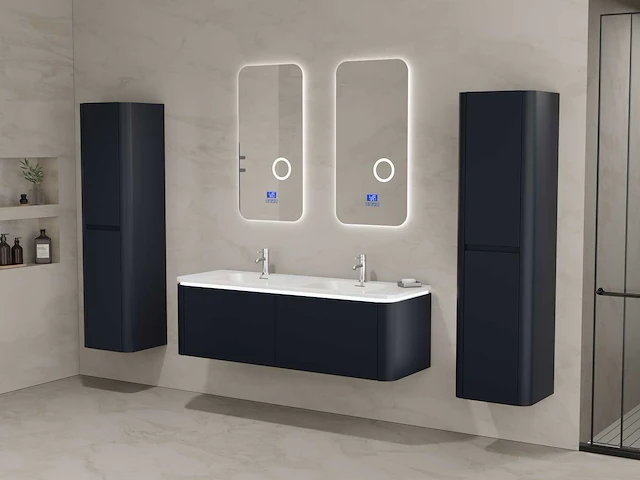Badmeubelset - vonato - 2-persoons 140 cm - afbeelding 1 van  5