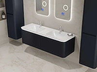 Badmeubelset - vonato - 2-persoons 140 cm - afbeelding 3 van  5