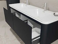 Badmeubelset - vonato - 2-persoons 140 cm - afbeelding 4 van  5