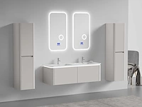 Badmeubelset - vonato - 2-persoons 140 cm - afbeelding 2 van  5