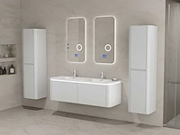 Badmeubelset - vonato - 2-persoons 140 cm - afbeelding 1 van  5