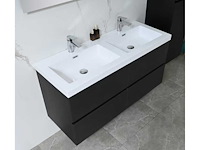 Badmeubelset - vonato - calmwood 120 - 2-persoons 120 cm - afbeelding 6 van  10