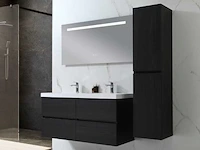 Badmeubelset - vonato - calmwood 120 - 2-persoons 120 cm - afbeelding 1 van  10
