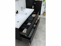 Badmeubelset - vonato - calmwood 120 - 2-persoons 120 cm - afbeelding 4 van  10