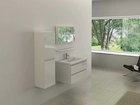 Badmeubelset - vonato - classic 130 - 1-persoons 60 cm