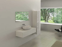 Badmeubelset - vonato - deluxe bl30 - 1-persoons 120 cm - afbeelding 1 van  5