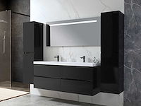 Badmeubelset - vonato - lucente 145 - 2-persoons 145 cm